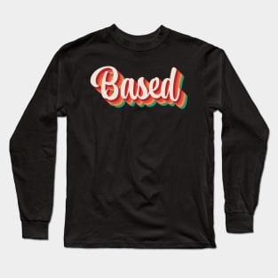 Based Long Sleeve T-Shirt